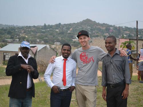 Outreach Kabokweni - May 2015